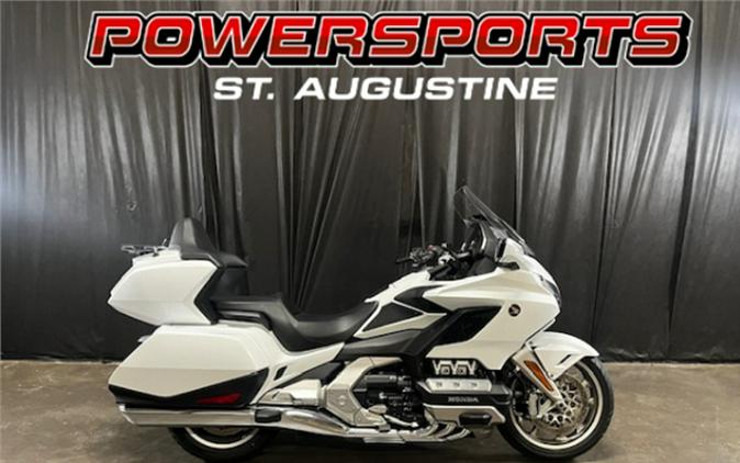 2018 Honda Gold Wing Tour