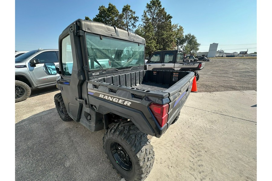 2024 Polaris Industries RANGER XP 1000 NORTHSTAR PREMIUM - AZURE CRYSTAL METALLIC