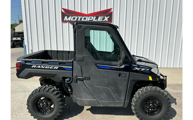 2024 Polaris Industries RANGER XP 1000 NORTHSTAR PREMIUM - AZURE CRYSTAL METALLIC