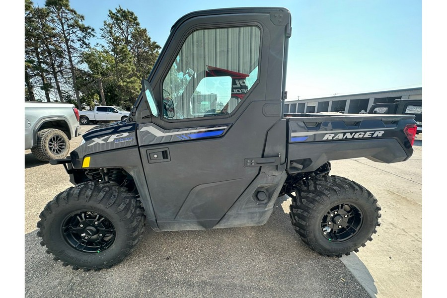 2024 Polaris Industries RANGER XP 1000 NORTHSTAR PREMIUM - AZURE CRYSTAL METALLIC