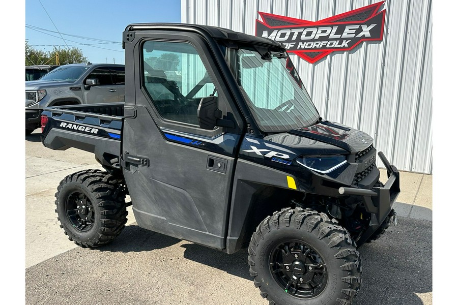 2024 Polaris Industries RANGER XP 1000 NORTHSTAR PREMIUM - AZURE CRYSTAL METALLIC