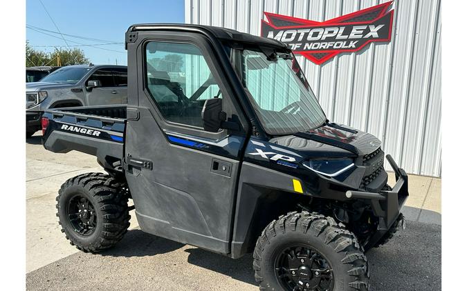 2024 Polaris Industries RANGER XP 1000 NORTHSTAR PREMIUM - AZURE CRYSTAL METALLIC