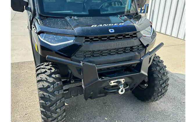 2024 Polaris Industries RANGER XP 1000 NORTHSTAR PREMIUM - AZURE CRYSTAL METALLIC