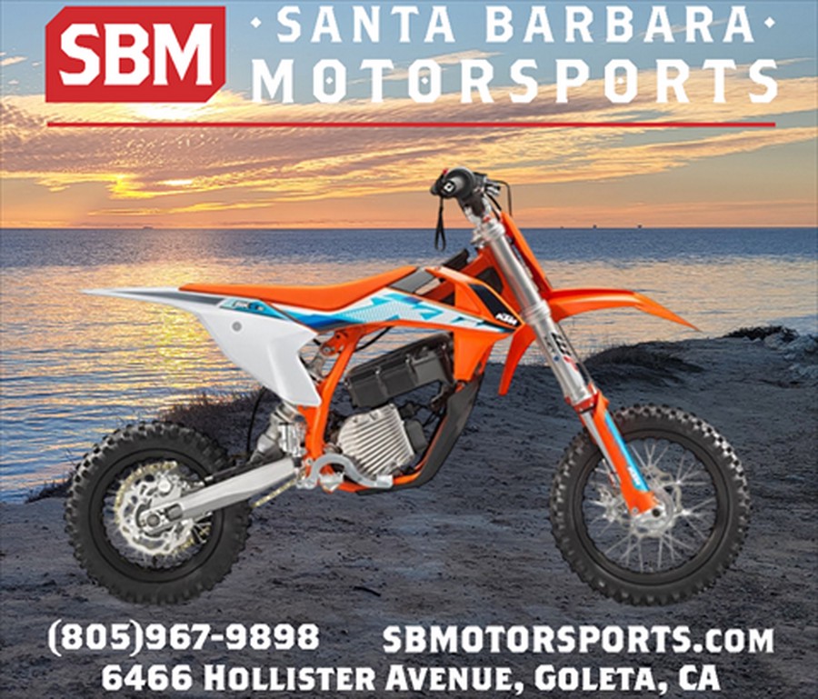 2024 KTM SX-E 5