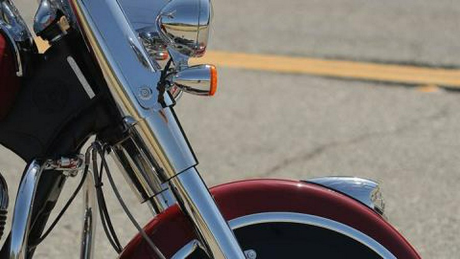 2015 Indian Motorcycle Chief® Classic