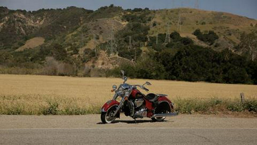 2015 Indian Motorcycle Chief® Classic