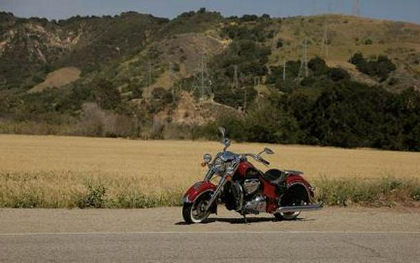 2015 Indian Motorcycle Chief® Classic