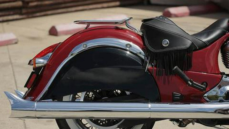 2015 Indian Motorcycle Chief® Classic