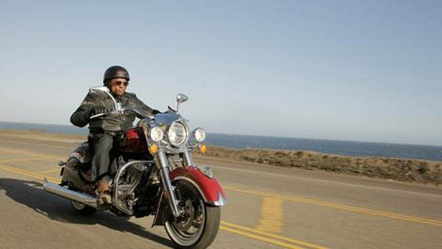 2015 Indian Motorcycle Chief® Classic