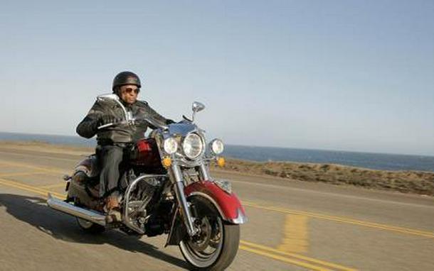 2015 Indian Motorcycle Chief® Classic