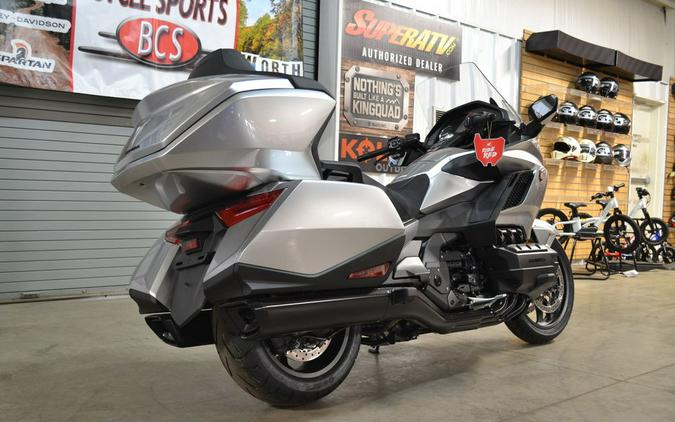 2025 Honda Gold Wing® Tour Base