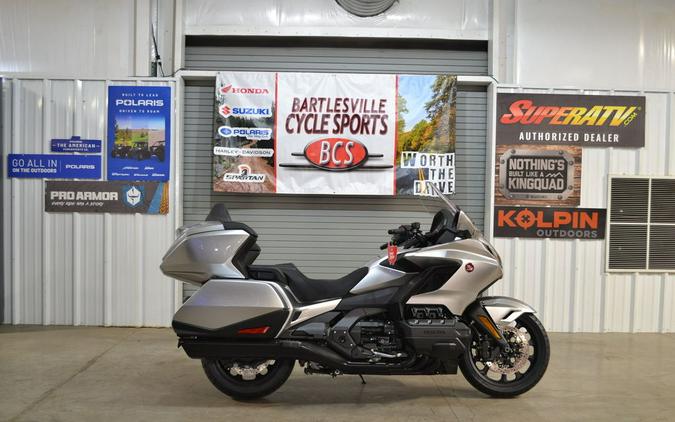 2025 Honda Gold Wing® Tour Base
