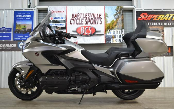 2025 Honda Gold Wing® Tour Base