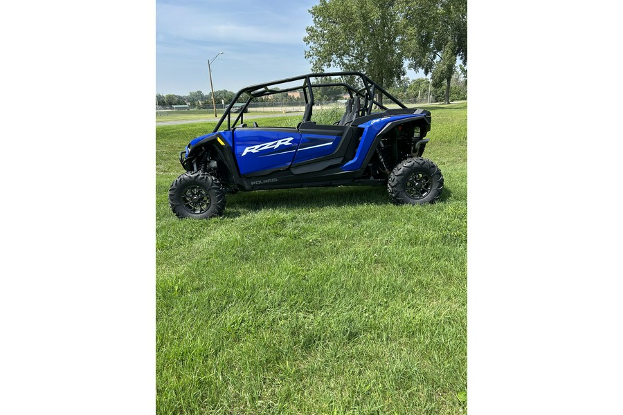 2025 Polaris RZR XP® 4 1000 Sport Polaris Blue