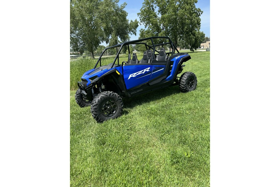 2025 Polaris RZR XP® 4 1000 Sport Polaris Blue