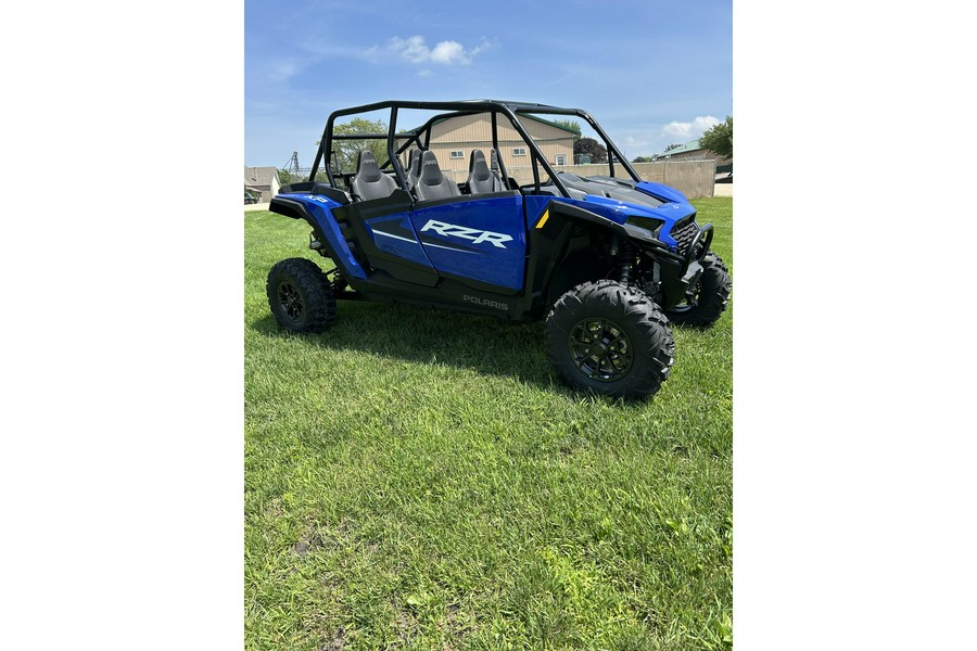2025 Polaris RZR XP® 4 1000 Sport Polaris Blue