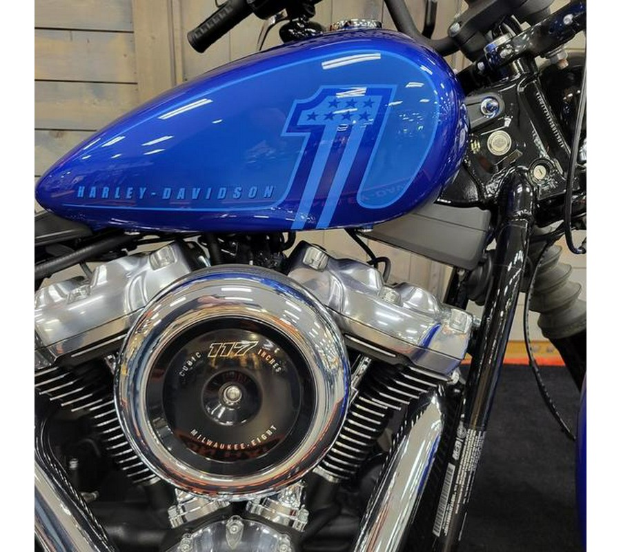 2025 Harley-Davidson® FXBB - Street Bob®