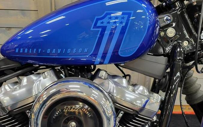 2025 Harley-Davidson® FXBB - Street Bob®