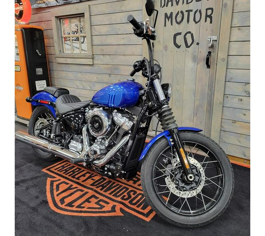 2025 Harley-Davidson® FXBB - Street Bob®