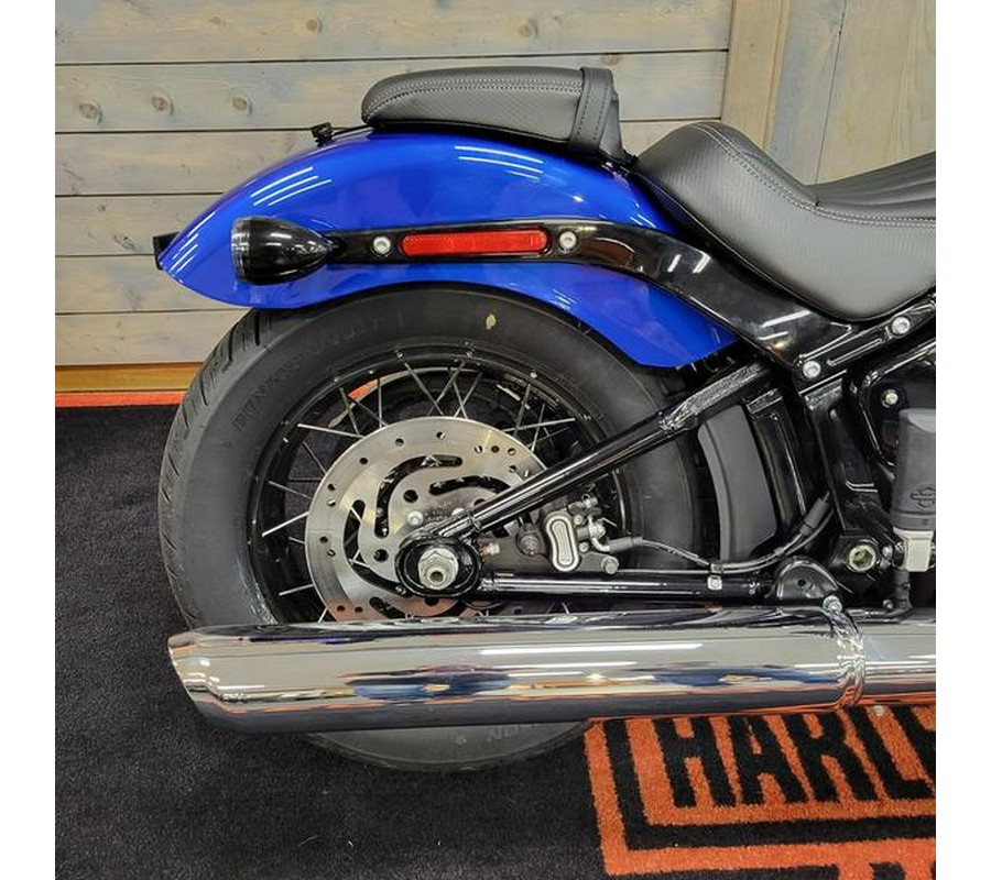 2025 Harley-Davidson® FXBB - Street Bob®