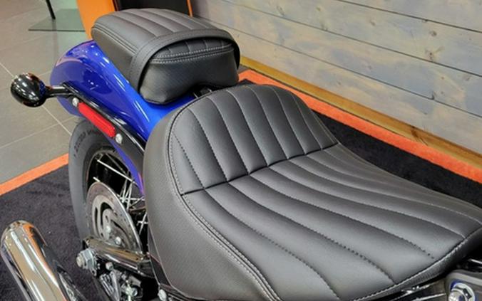 2025 Harley-Davidson Softail FXBB - Street Bob