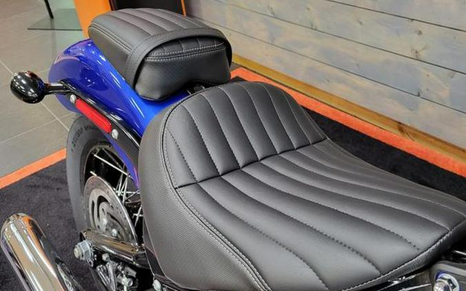 2025 Harley-Davidson® FXBB - Street Bob®