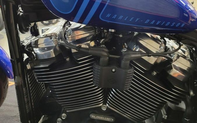 2025 Harley-Davidson Softail FXBB - Street Bob