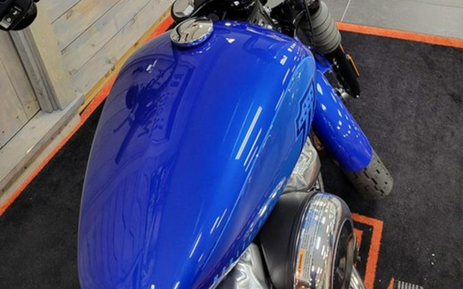 2025 Harley-Davidson Softail FXBB - Street Bob