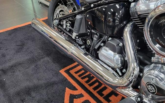 2025 Harley-Davidson Softail FXBB - Street Bob