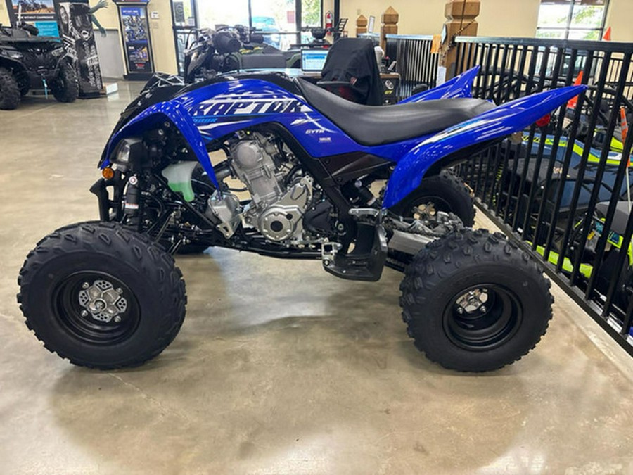2026 Yamaha Raptor 700R