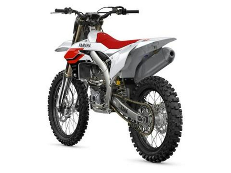 2026 Yamaha YZ250F 70th Anniversary Edition
