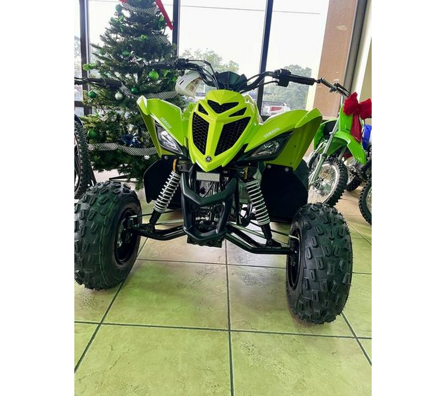 2026 Yamaha Raptor 110