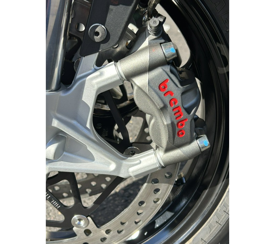 2026 Aprilia Tuono V4 1100