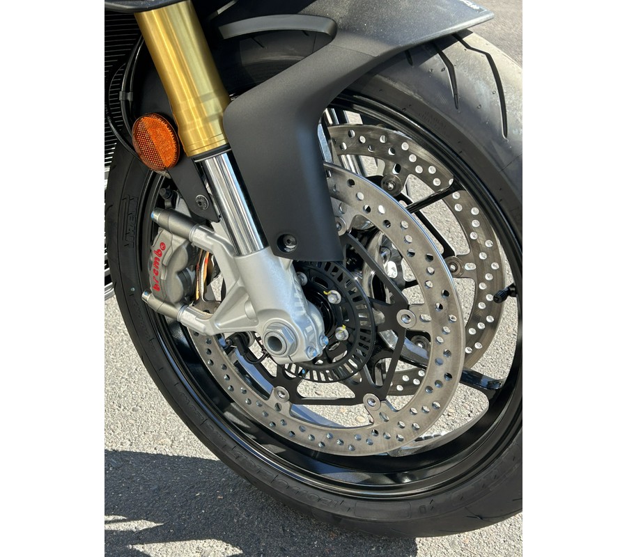 2026 Aprilia Tuono V4 1100