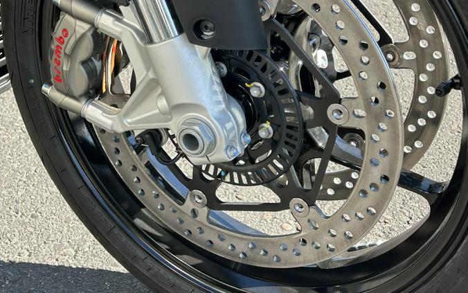 2026 Aprilia Tuono V4 1100