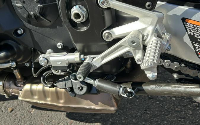 2026 Aprilia Tuono V4 1100