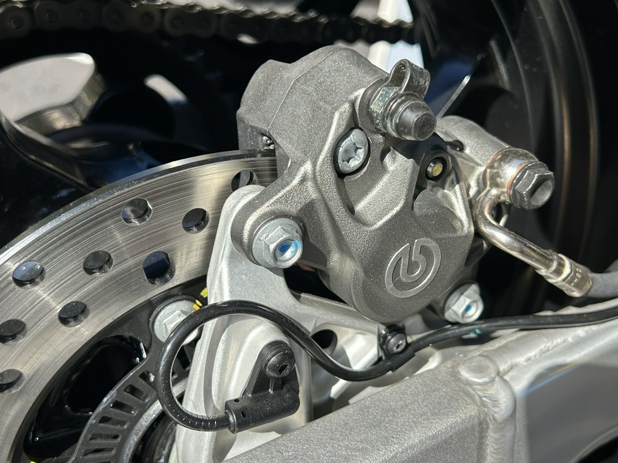 2026 Aprilia Tuono V4 1100