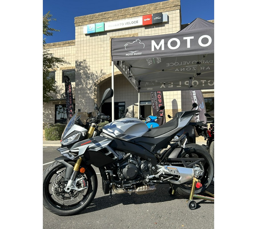2026 Aprilia Tuono V4 1100