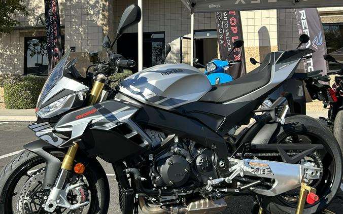 2026 Aprilia Tuono V4 1100