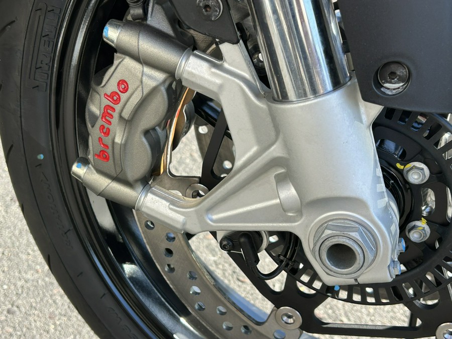 2026 Aprilia Tuono V4 1100