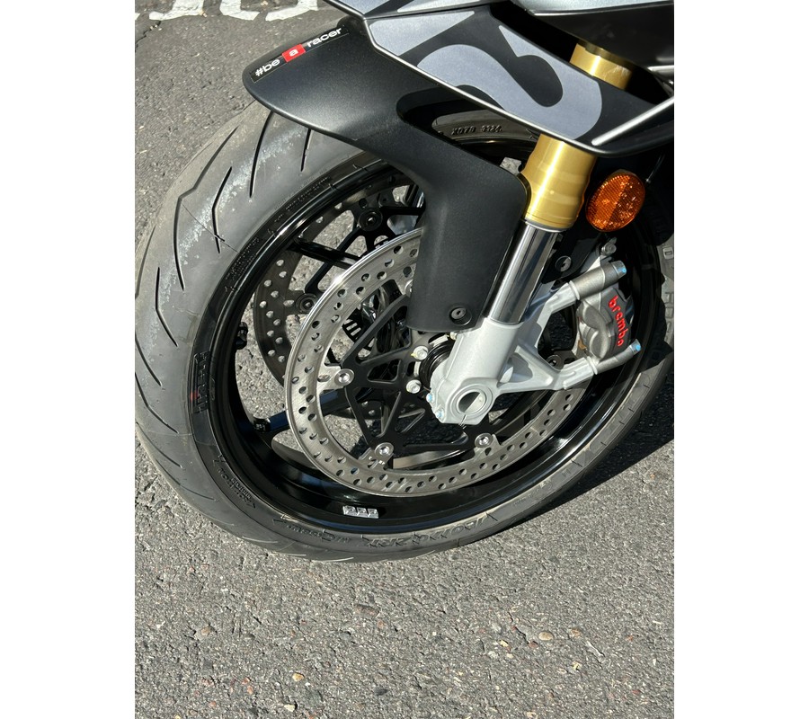 2026 Aprilia Tuono V4 1100