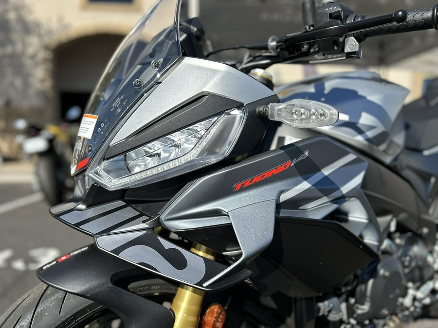 2026 Aprilia Tuono V4 1100