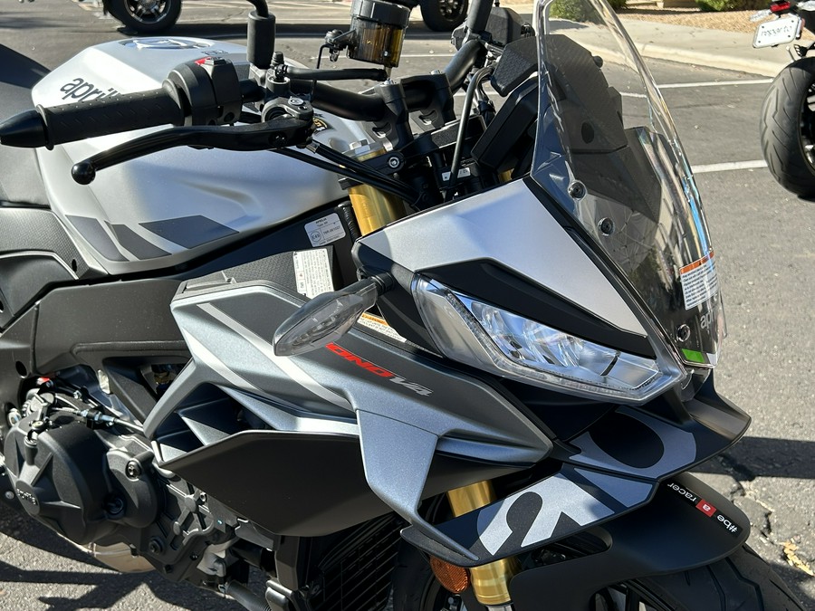 2026 Aprilia Tuono V4 1100