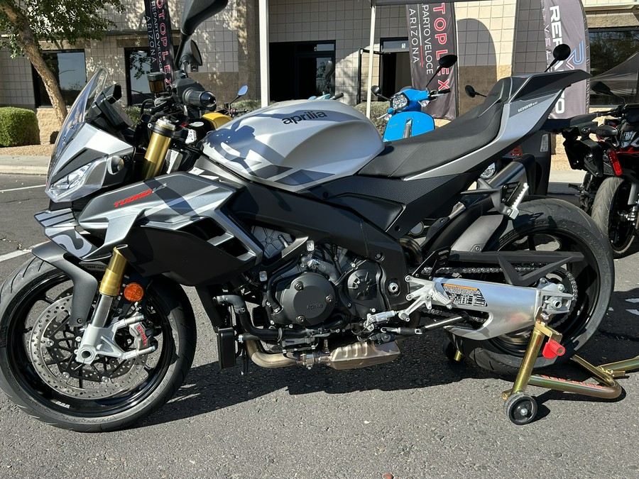 2026 Aprilia Tuono V4 1100
