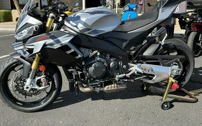 2026 Aprilia Tuono V4 1100