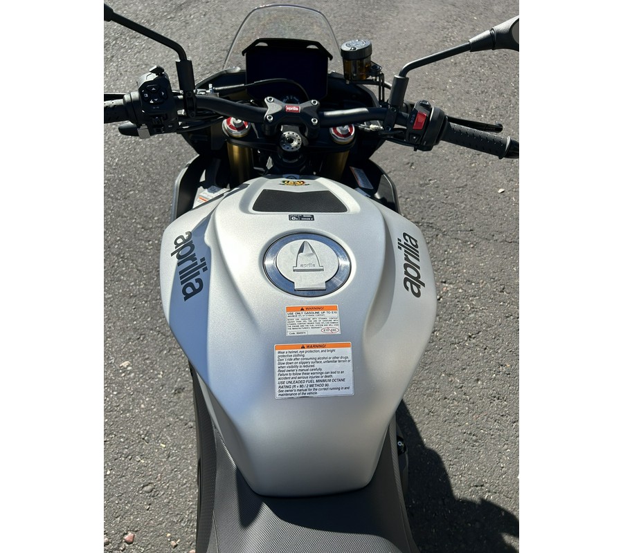 2026 Aprilia Tuono V4 1100