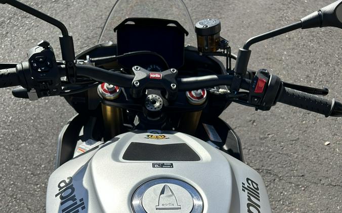 2026 Aprilia Tuono V4 1100