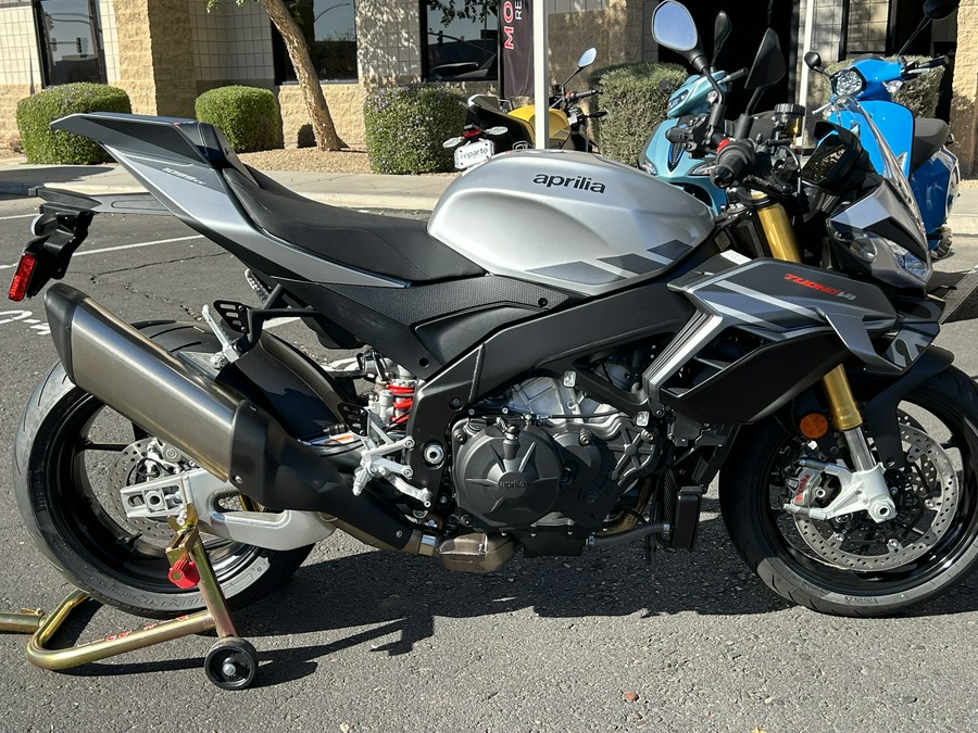 2026 Aprilia Tuono V4 1100