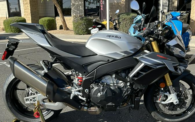 2026 Aprilia Tuono V4 1100