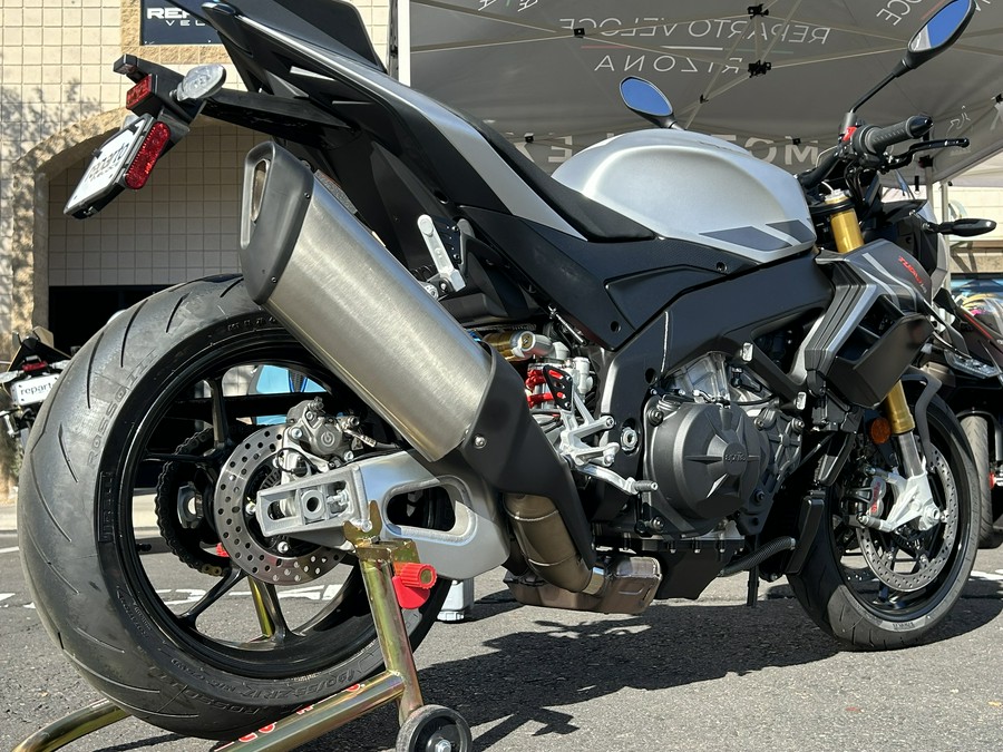 2026 Aprilia Tuono V4 1100